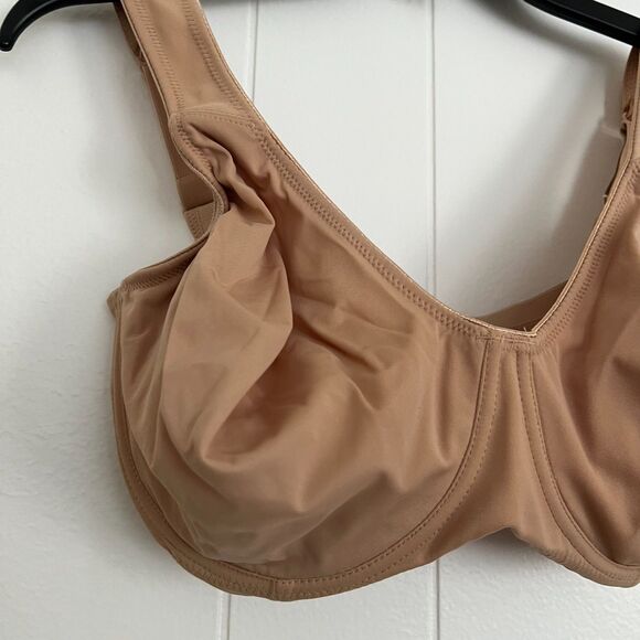 Rosa Faia by Anita Women's "Twin" Seamless Underwire Bra - Nude 32H - Picture 2 of 10